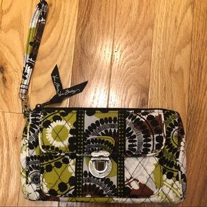 Vera Bradley Wristlet